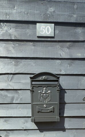 Detalle del exterior