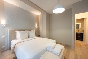 1 多间卧室、熨斗/熨衣板、旅行婴儿床、WiFi