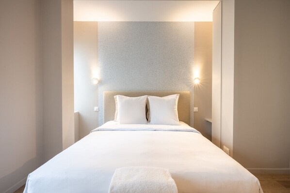 1 bedroom, iron/ironing board, travel cot, WiFi - Cosy and Charming flat - 15ème - convention (Paris)