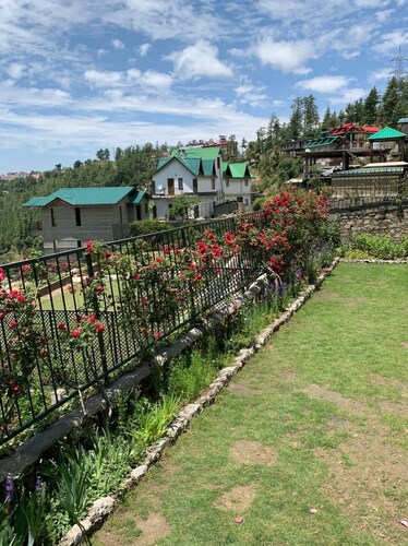 Artistic 3 bedroom Cottage at Mashobra Shimla 