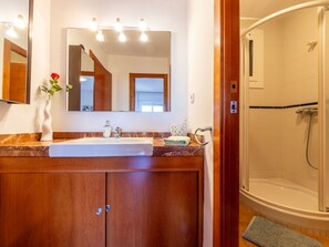 Hair dryer - Nice apartment for 6 guests with WIFI, pool, TV and balcony (Cunit)
