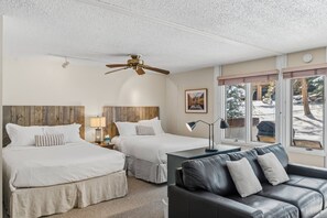 1 habitación, wifi gratis y ropa de cama 