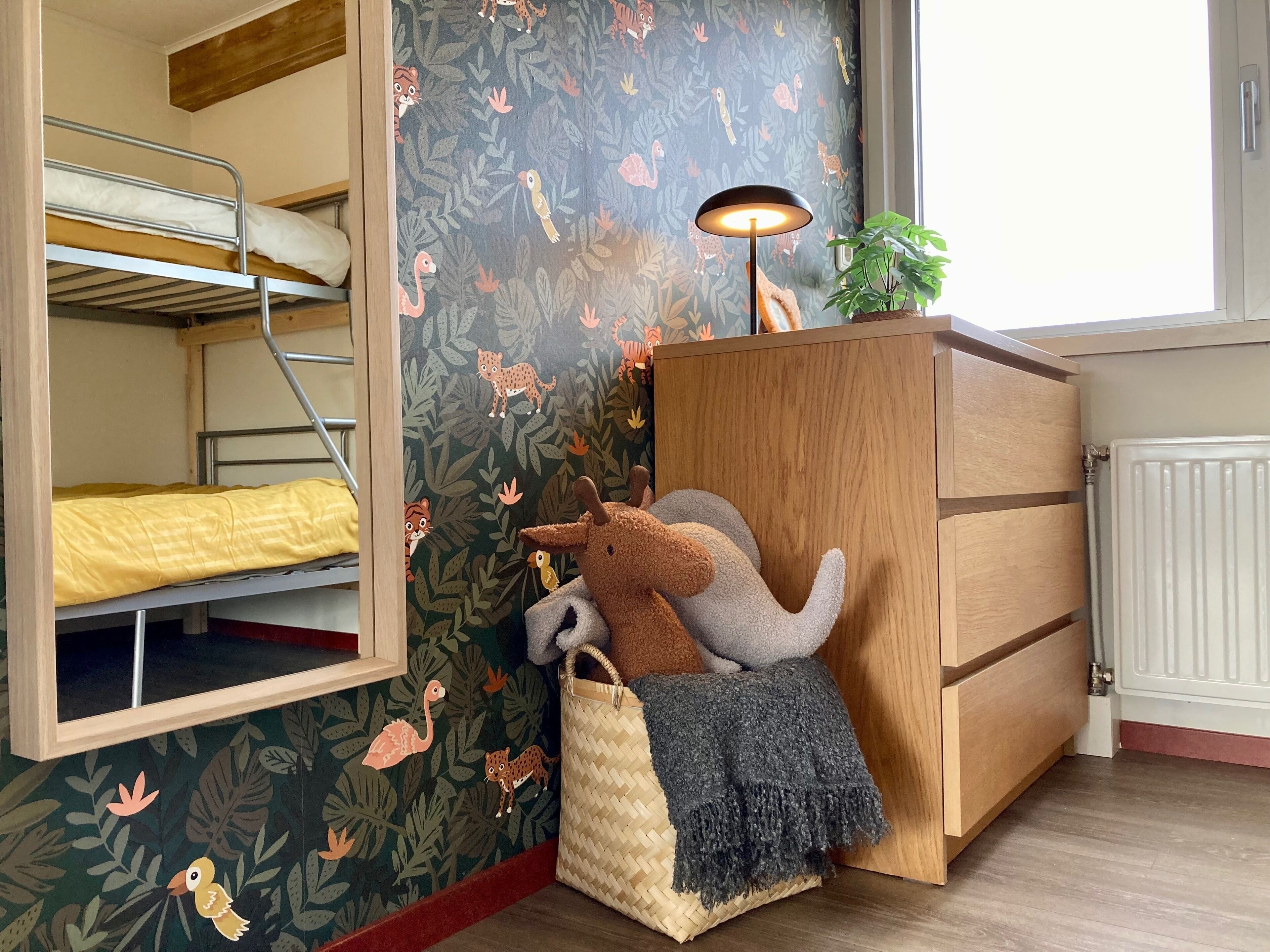 2 bedrooms, internet