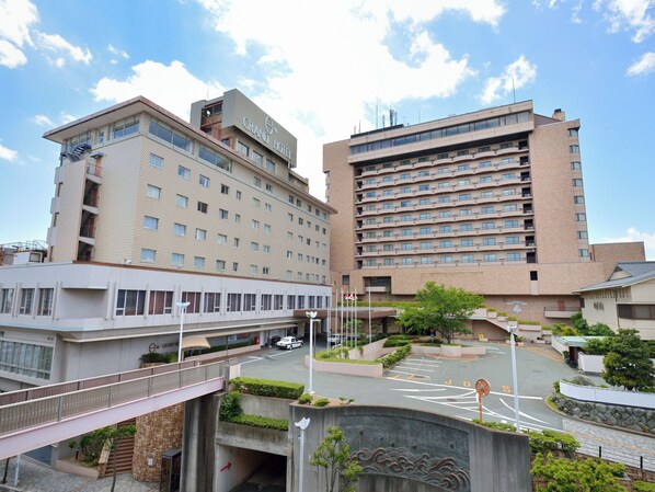 Exterior - Grand Hotel Hamamatsu (Hamamatsu)