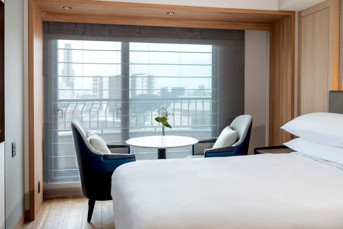 Queen room, Non Smoking | Soundproofing, free WiFi