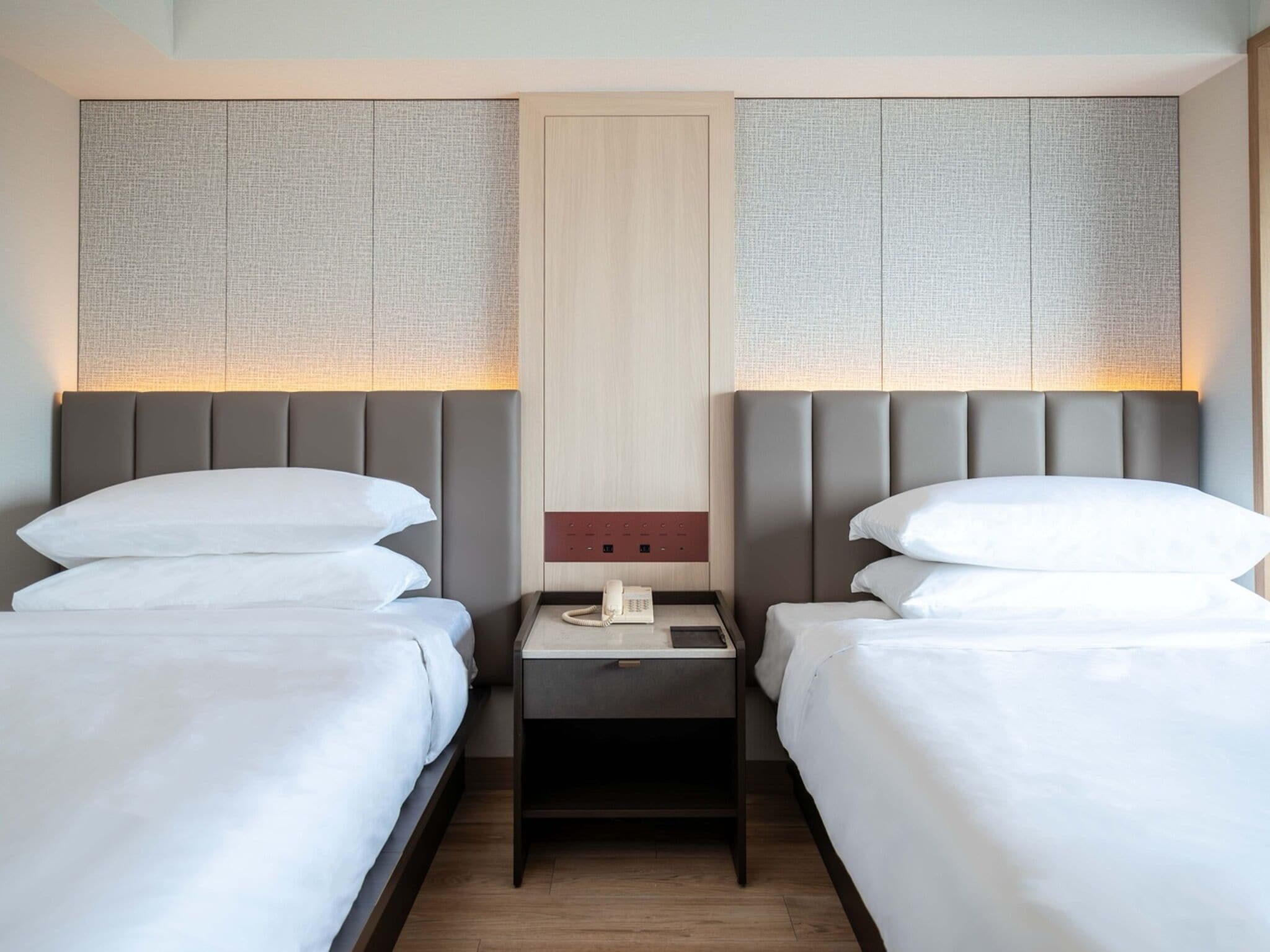 Twin Room, Non Smoking | Soundproofing, free WiFi