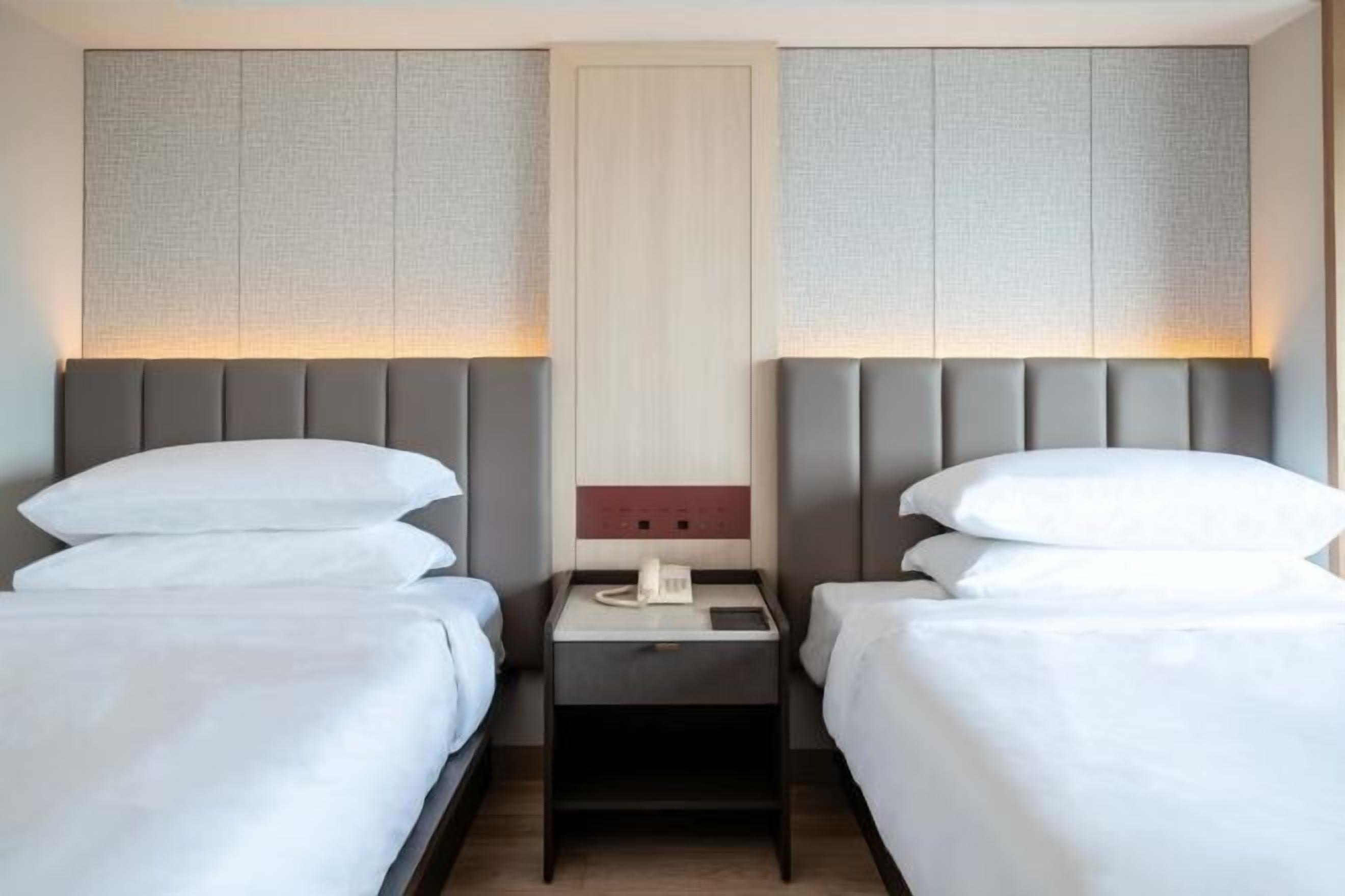 Habitacions insonoritzades i wifi gratuïta 