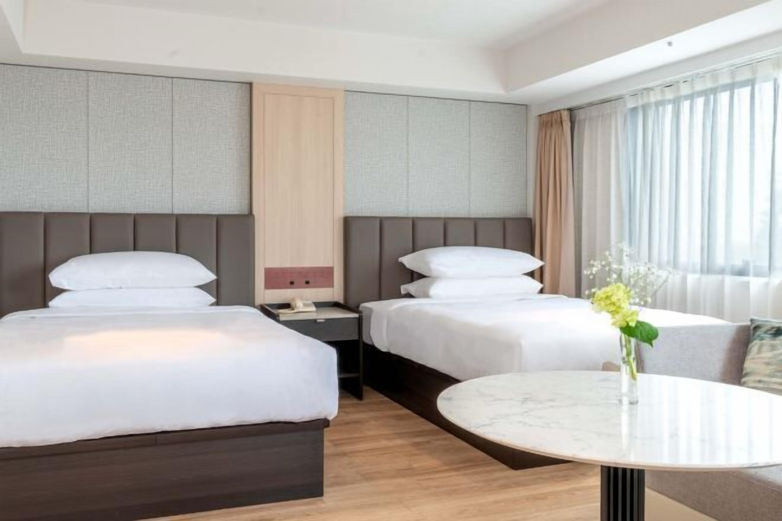 Schallisolierte Zimmer, kostenloses WLAN