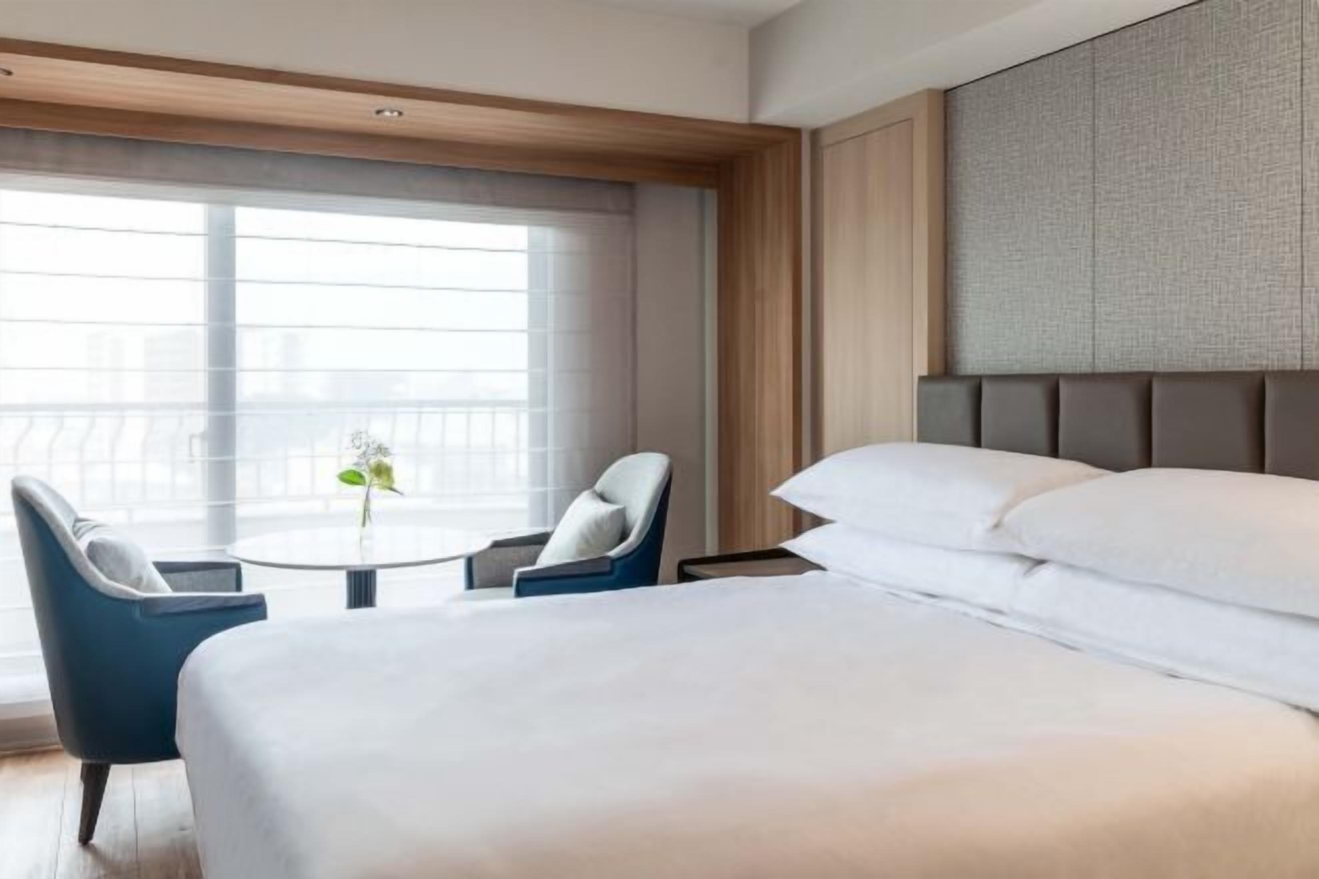 Schallisolierte Zimmer, kostenloses WLAN