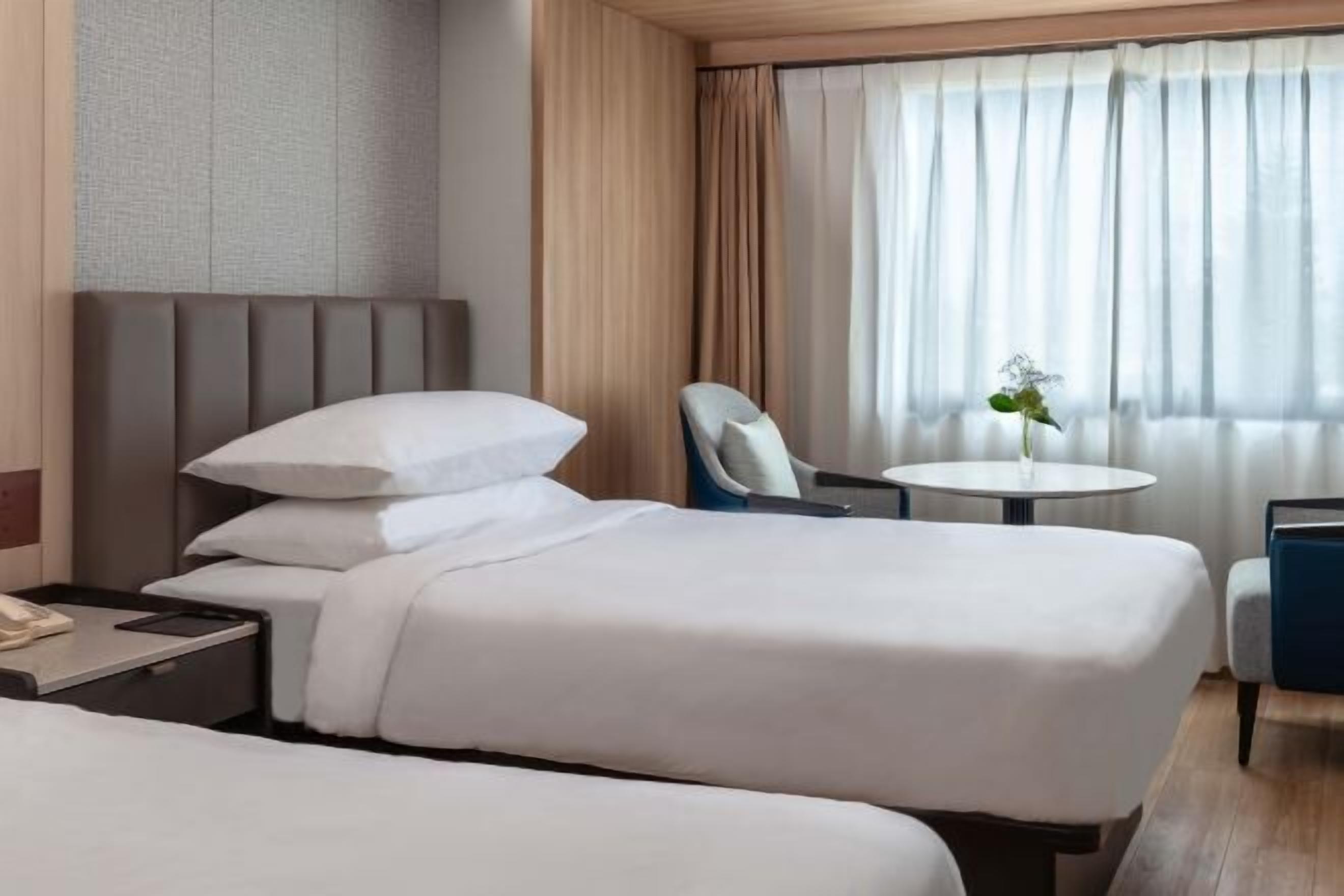 Schallisolierte Zimmer, kostenloses WLAN