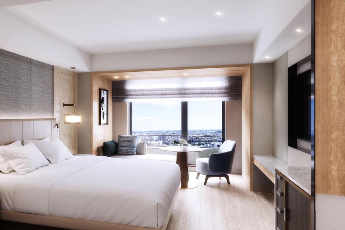 Double Room, Non Smoking