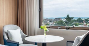 Quartos à prova de som, Wi-Fi de cortesia