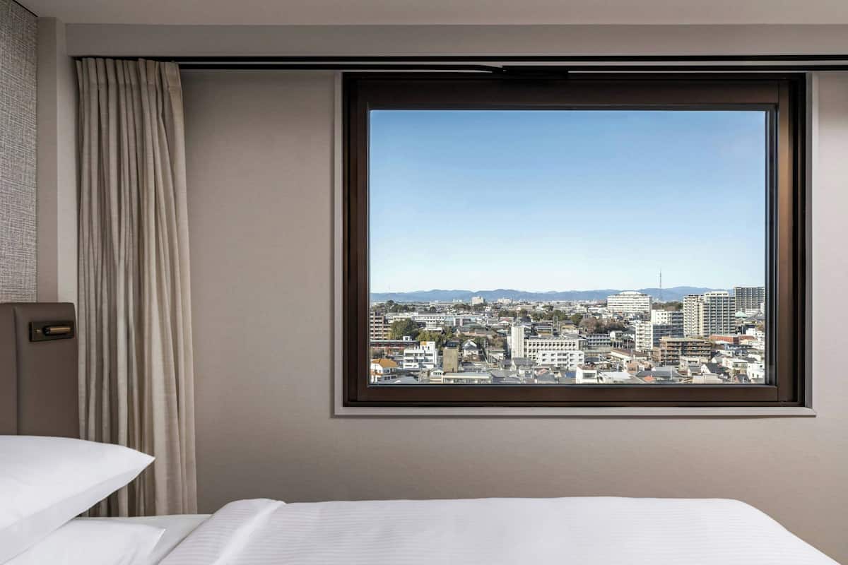 Executive Deluxe Twin Room, Non Smoking | Soundproofing, free WiFi