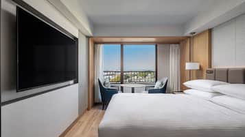 Queen room, Non Smoking | Soundproofing, free WiFi