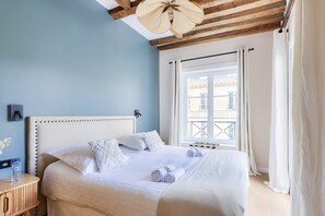 3 Schlafzimmer, Bügeleisen/Bügelbrett, WLAN, Bettwäsche