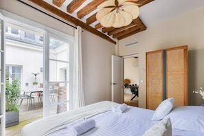 3 Schlafzimmer, Bügeleisen/Bügelbrett, WLAN, Bettwäsche
