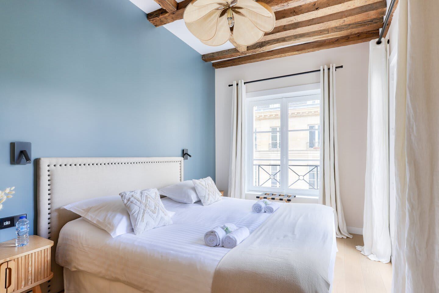 3 Schlafzimmer, Bügeleisen/Bügelbrett, WLAN, Bettwäsche