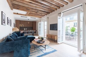 TV, offices