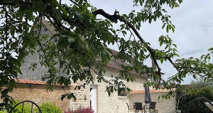 Moderne, Confortable, Décoré Avec Soin, Gîte à Bouafles, en Haute-normandie