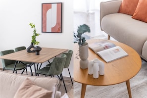 Interior - Modern Escape 2BR Apartment in Glyfada (Glifada)