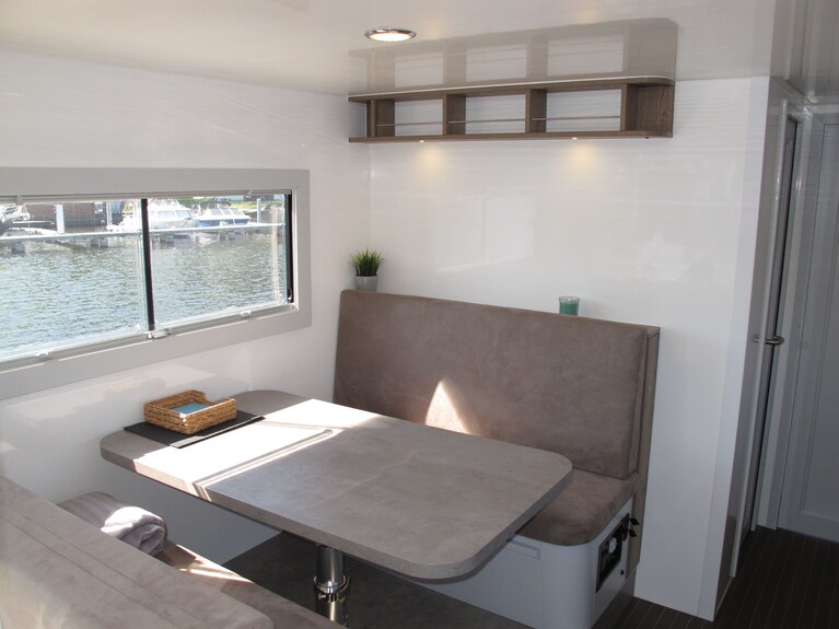 Hausboot Für 4 Gäste Mit 25m² In Hennigsdorf (264894) - Velten