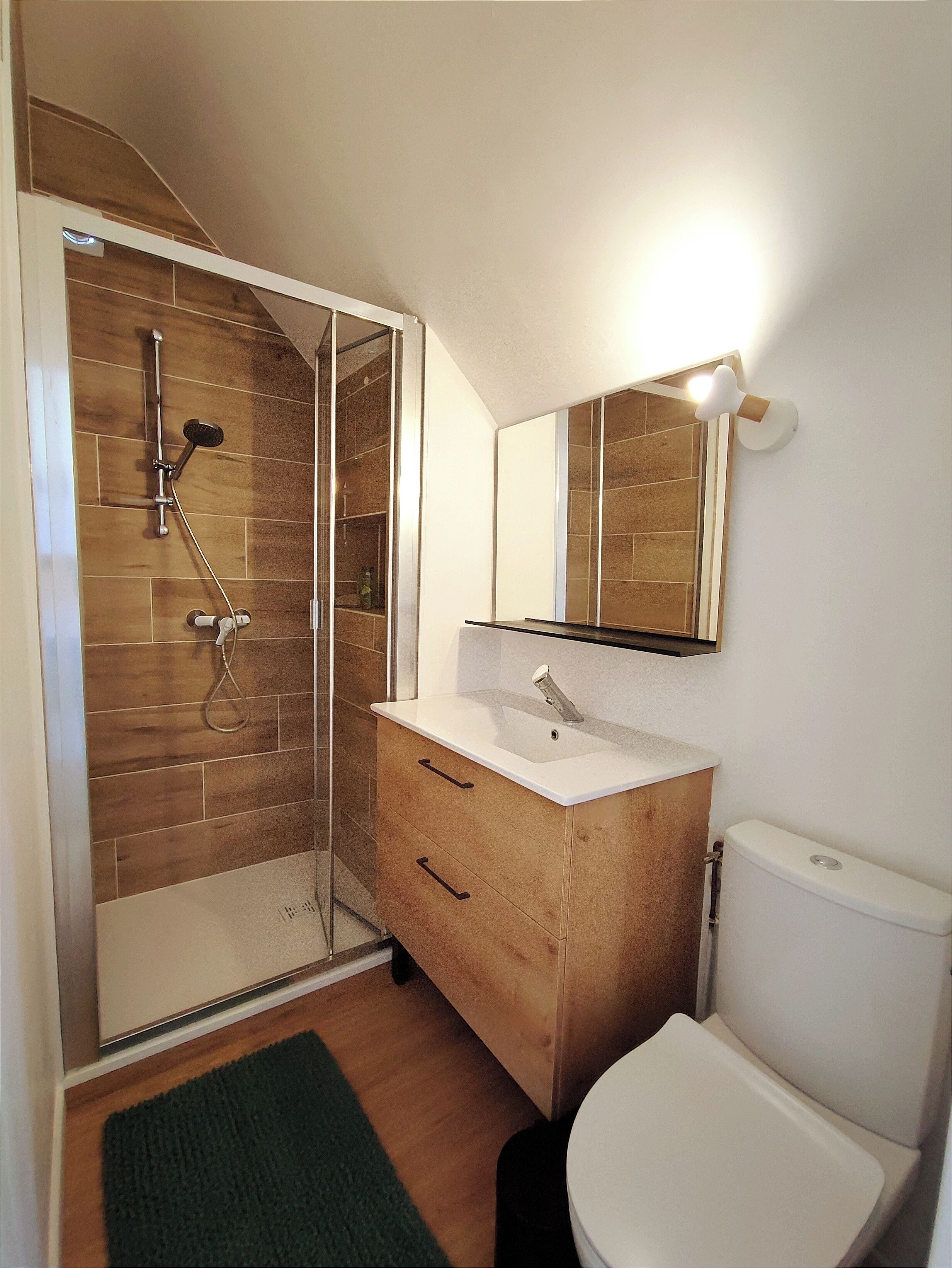Salle de bain