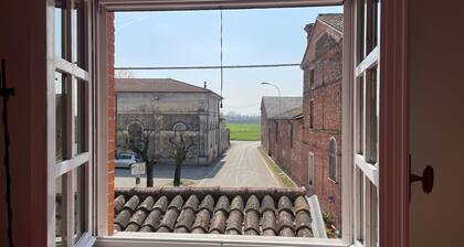 2 Bedroom Apartment in Castelfranco D'oglio