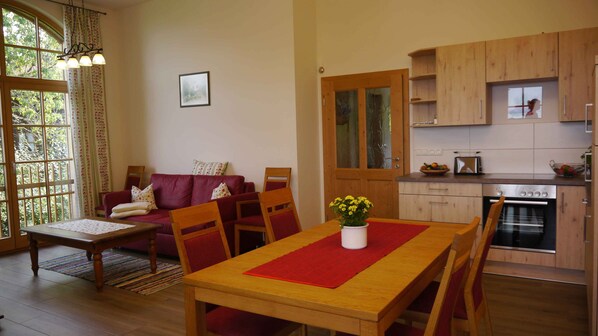 Interior - Fewo Blumenwiese für 1-4 Personen (Bernau am Chiemsee)