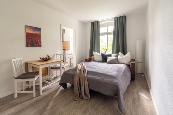 2 habitaciones, wifi y ropa de cama