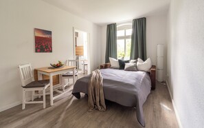 2 slaapkamers, wifi, beddengoed