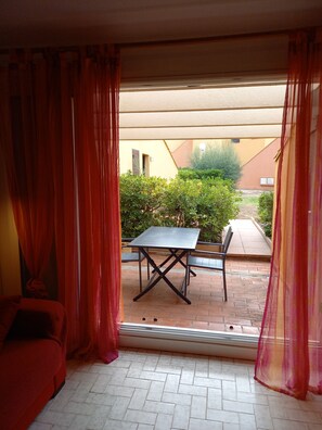 Interior - Appartement Rez-de-jardin , Accès Direct à la mer (CAP D AGDE)