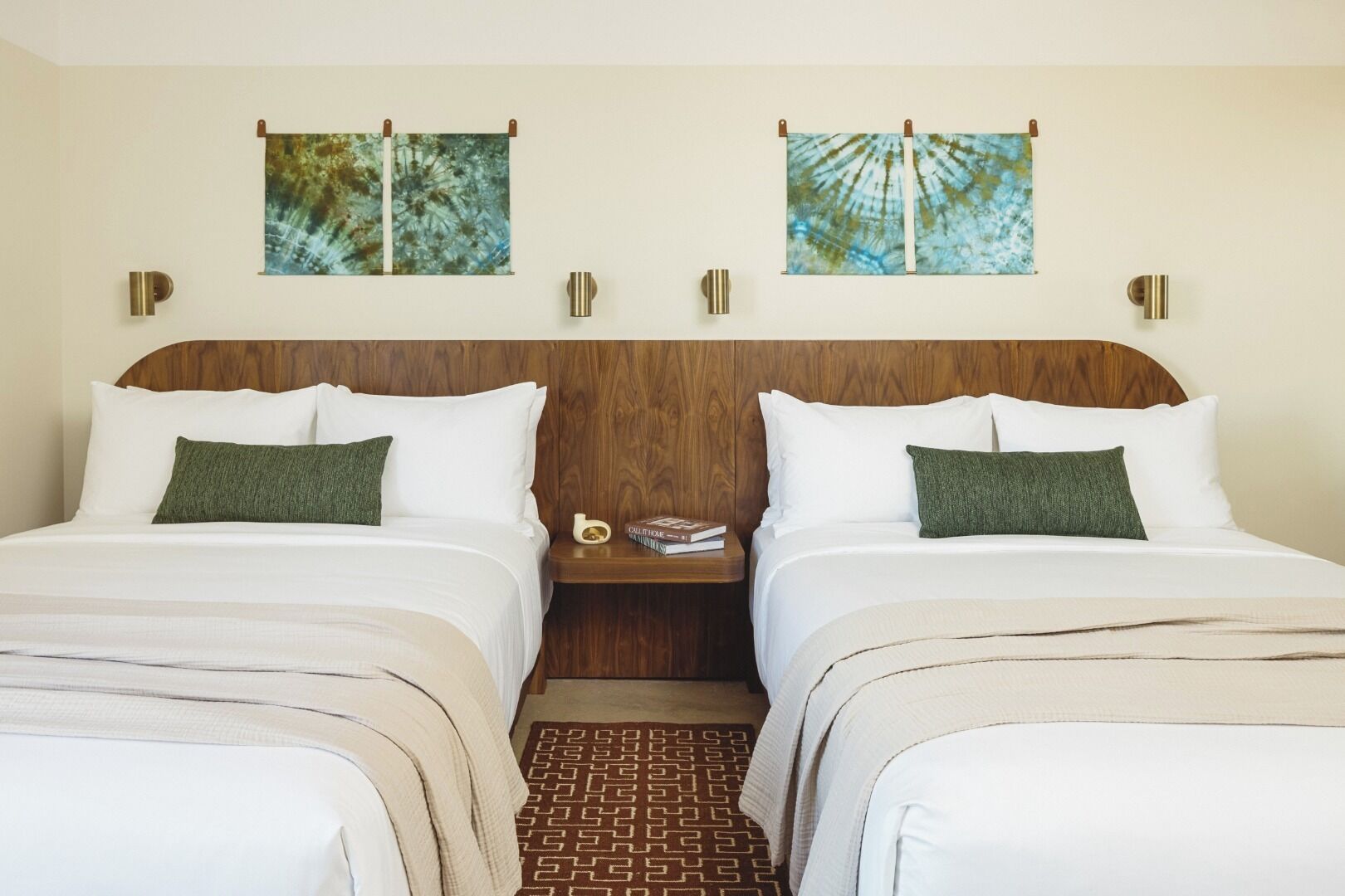 1 soverom, strykejern/-brett, wi-fi (inkludert) og sengetøy