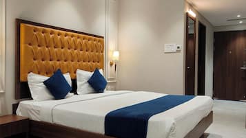 Deluxe Double Room | View from room
