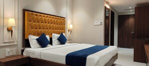 Deluxe Double Room | View from room - Magnus Nexstar Suites (Pune)