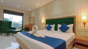 Deluxe Room - Magnus Nexstar Suites (Pune)