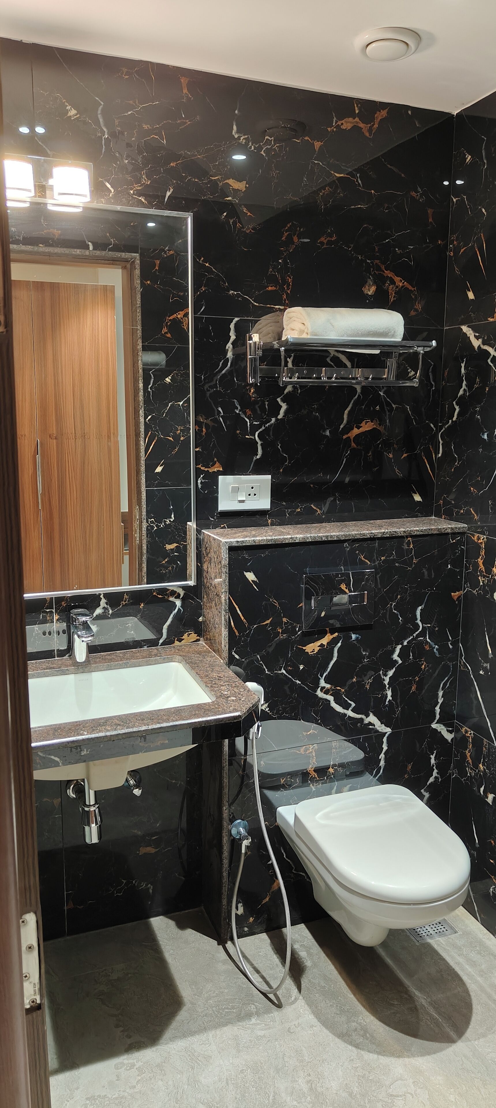 Foto - Magnus Nexstar Suites Kalyani Nagar, Pune