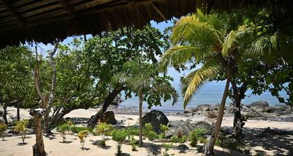 Maison Nosy Komba sur Plage