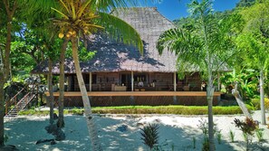 Exterior - Maison Nosy Komba sur Plage (andrekarekabe)