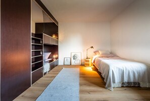 2 Schlafzimmer, WLAN, Bettwäsche