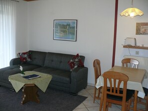 リビング エリア