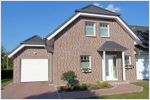 Exterior - Ferienhaus Liermann, 1-4 Pers (Senden-Ottmarsbocholt)