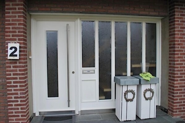 Detalle del exterior