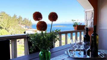 Apartment (Apartments Sea Line - Two Bedroom Apa) | Aerial view