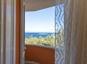 Appartement (Apartments Sea Line - Two Bedroom Apa) | Vue de la chambre