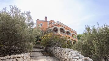 Apartment (Apartments Sea Line - One Bedroom Apa) | Aerial view