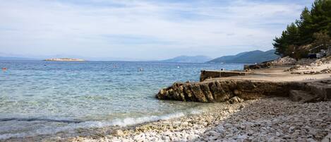 Leilighet (Apartments Sea Line - Two Bedroom Apa) | Luftbilde