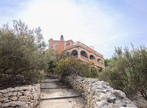 Leilighet (Apartments Sea Line - Two Bedroom Apa) | Luftbilde