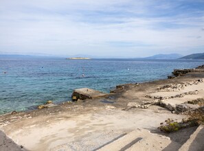Aerial view - Apartments Sea Line (Blato)