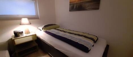 1 bedroom, Internet, bed sheets