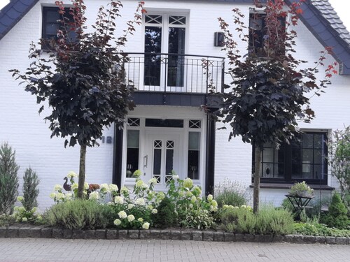 Landhaus an der Aa, Ferienwohnung 2